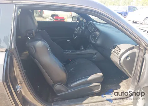 2015 Dodge Challenger R/T Plus из США, поврежденный, VIN 2C3CDZBT5FH750645